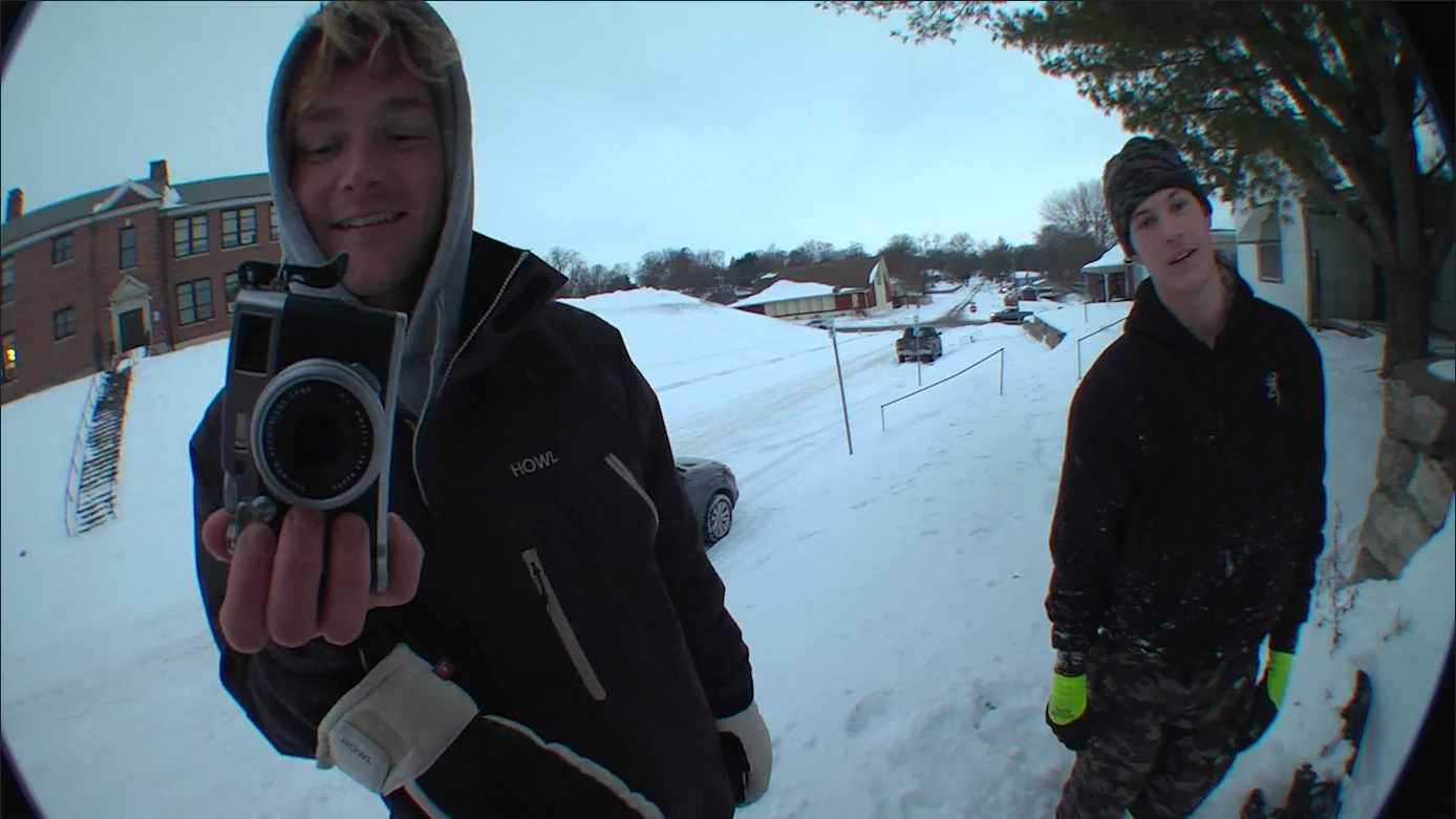 Built for the Boarderhood